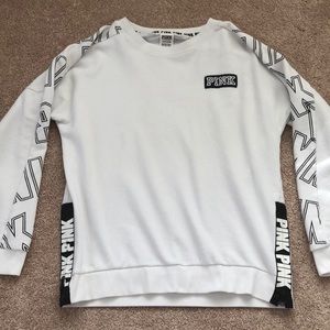 Victoria’s Secret Pink sweatshirt
